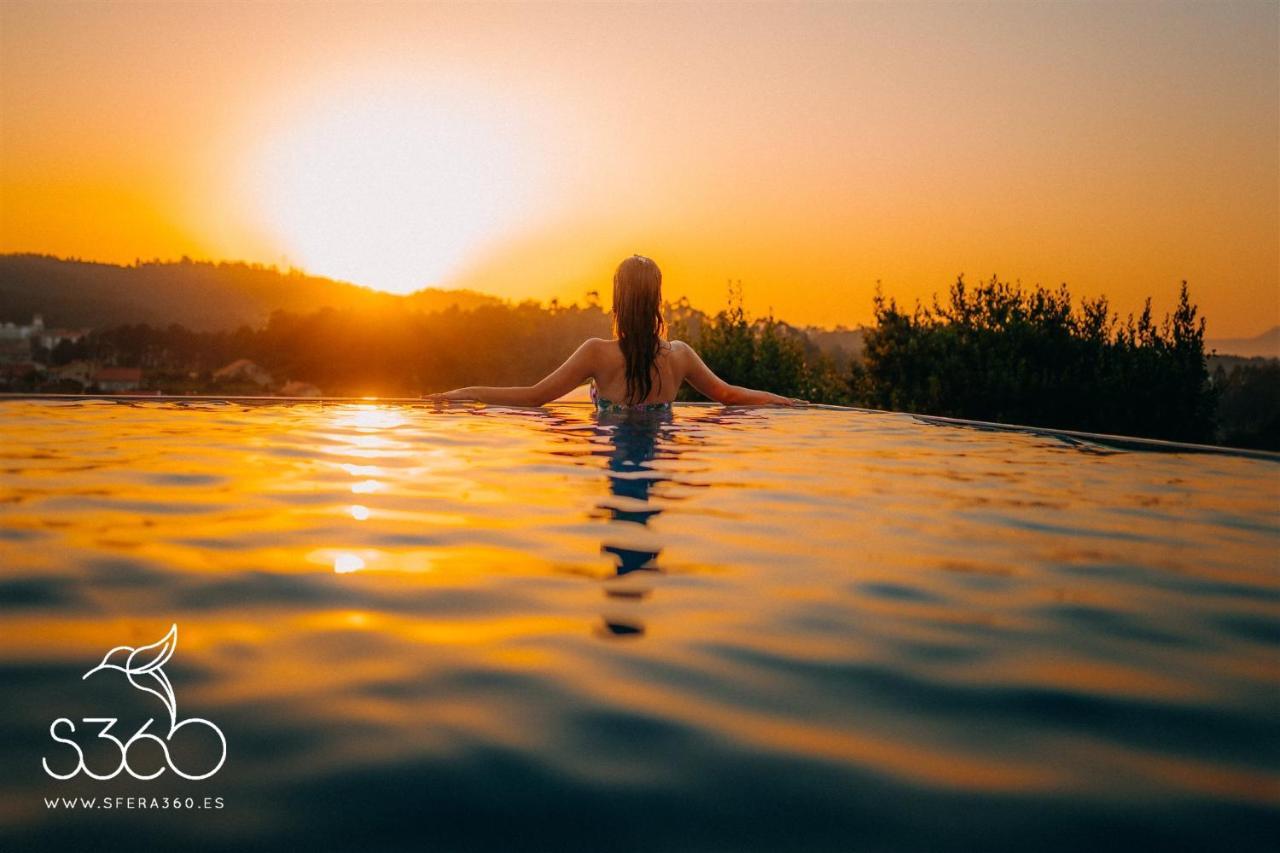 Casa Albarari Boutique Double Rooms With Access To Shared Infinity Pool 桑亨霍 外观 照片