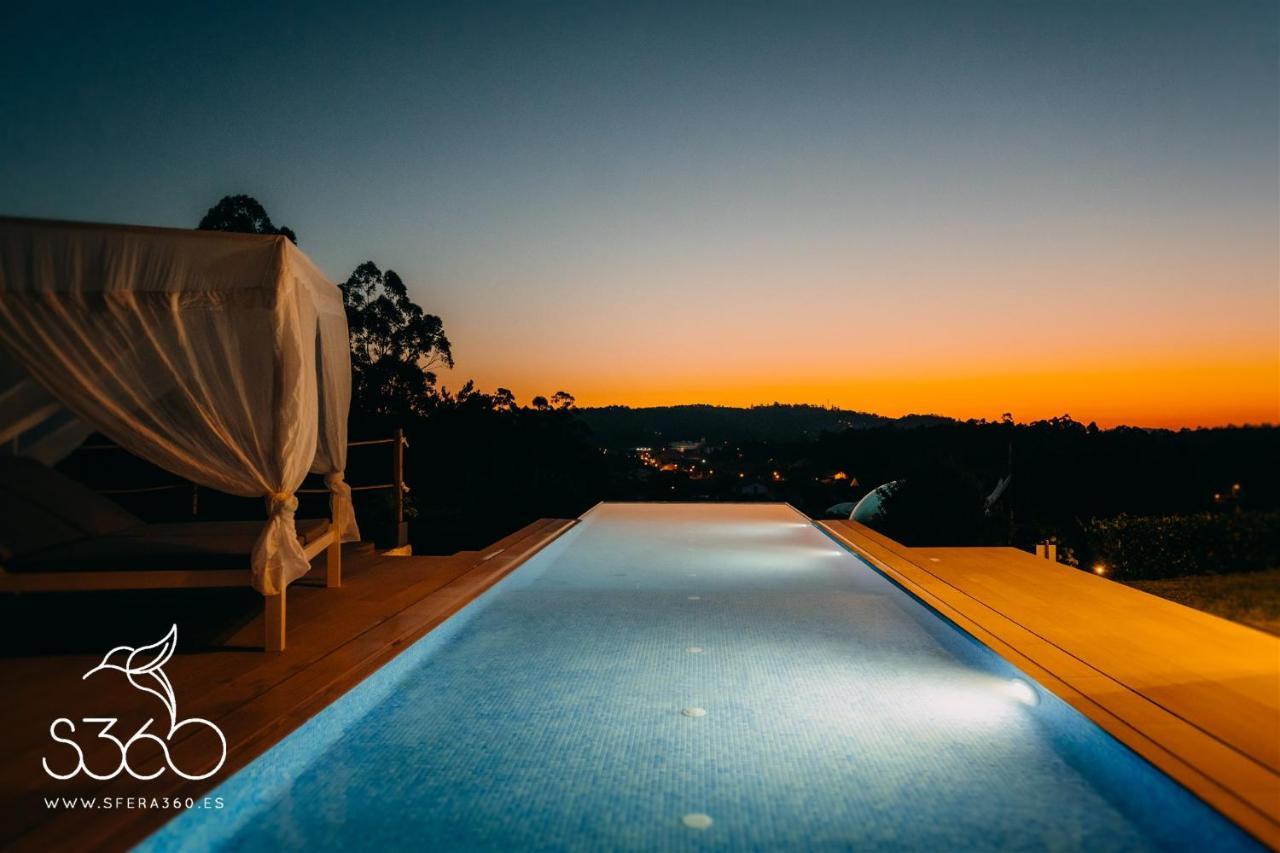 Casa Albarari Boutique Double Rooms With Access To Shared Infinity Pool 桑亨霍 外观 照片