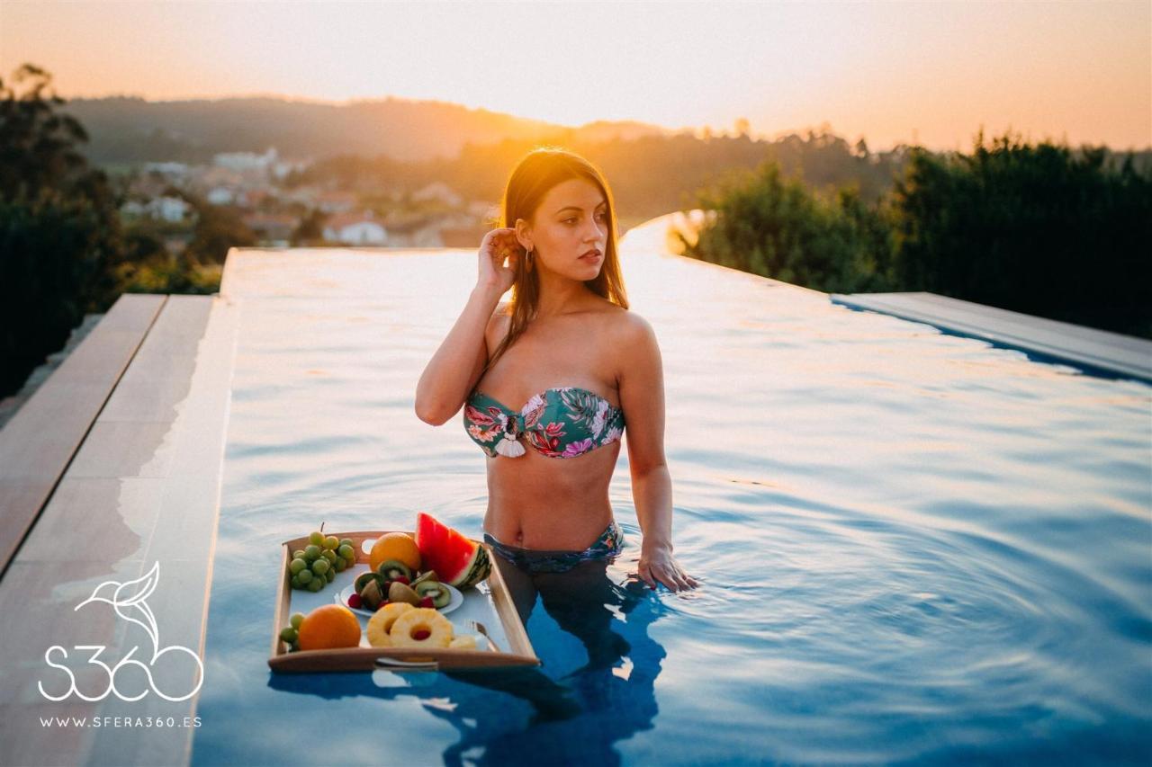 Casa Albarari Boutique Double Rooms With Access To Shared Infinity Pool 桑亨霍 外观 照片