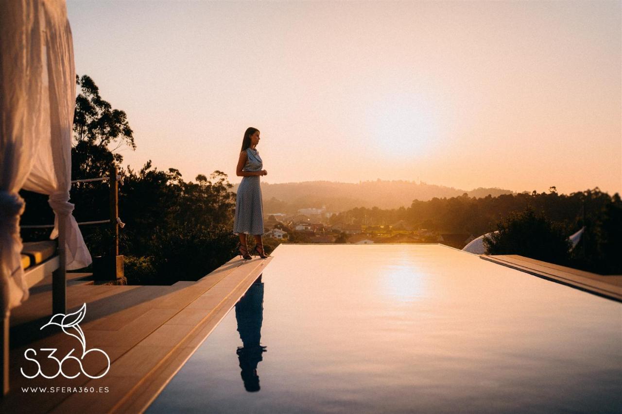 Casa Albarari Boutique Double Rooms With Access To Shared Infinity Pool 桑亨霍 外观 照片