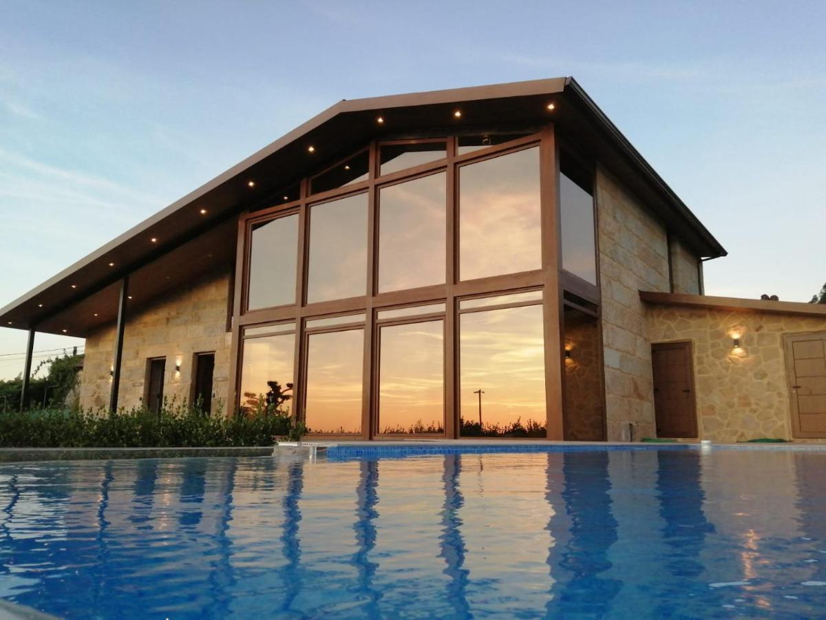 Casa Albarari Boutique Double Rooms With Access To Shared Infinity Pool 桑亨霍 外观 照片