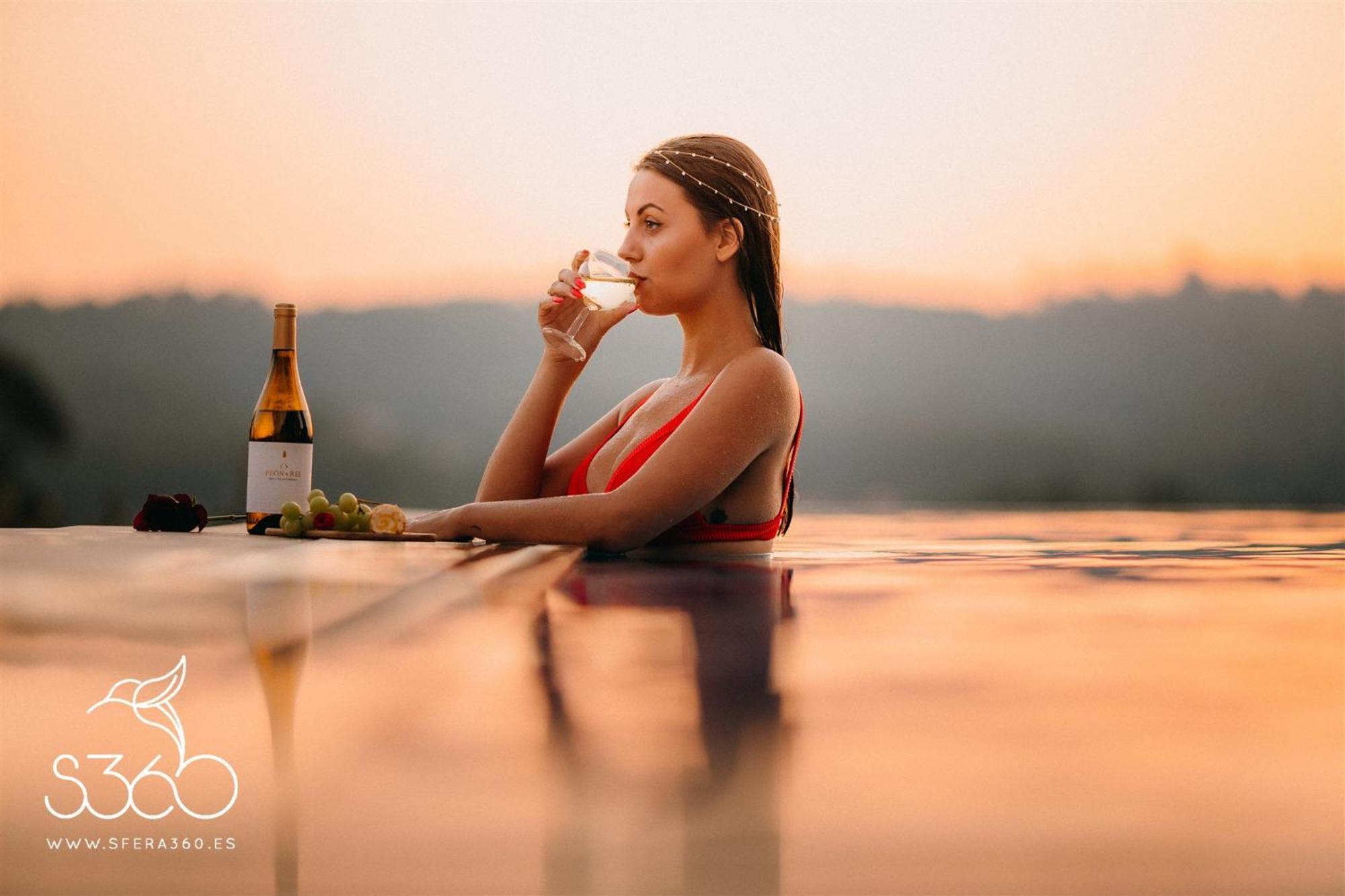 Casa Albarari Boutique Double Rooms With Access To Shared Infinity Pool 桑亨霍 外观 照片
