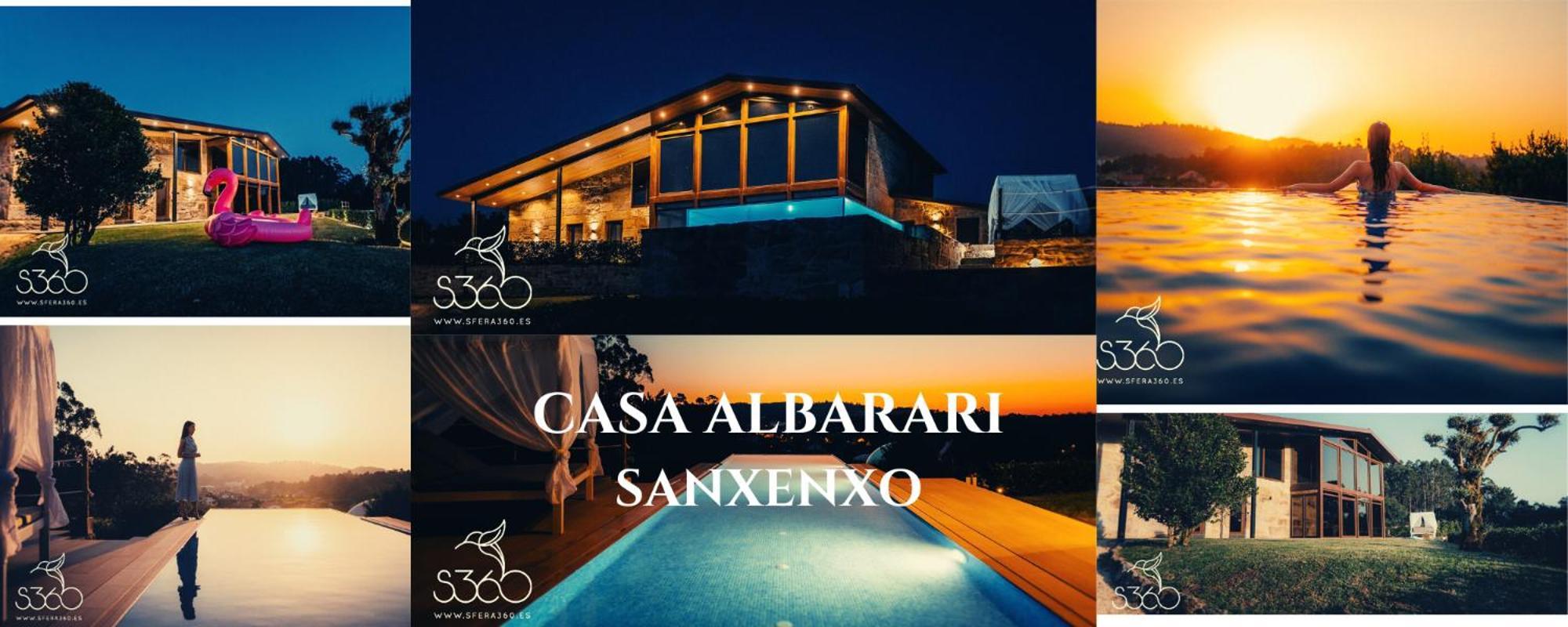 Casa Albarari Boutique Double Rooms With Access To Shared Infinity Pool 桑亨霍 外观 照片