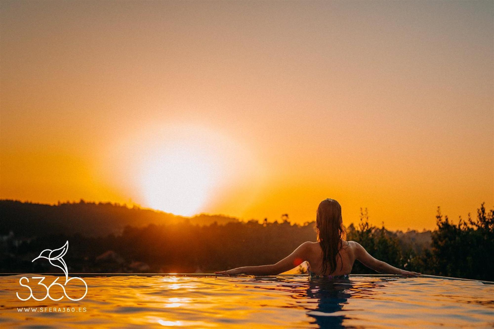 Casa Albarari Boutique Double Rooms With Access To Shared Infinity Pool 桑亨霍 外观 照片