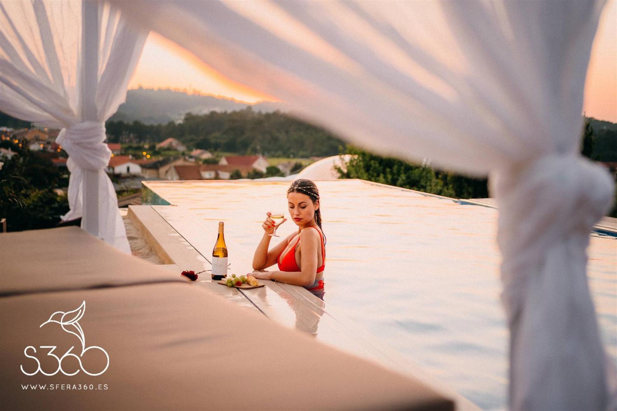 Casa Albarari Boutique Double Rooms With Access To Shared Infinity Pool 桑亨霍 外观 照片