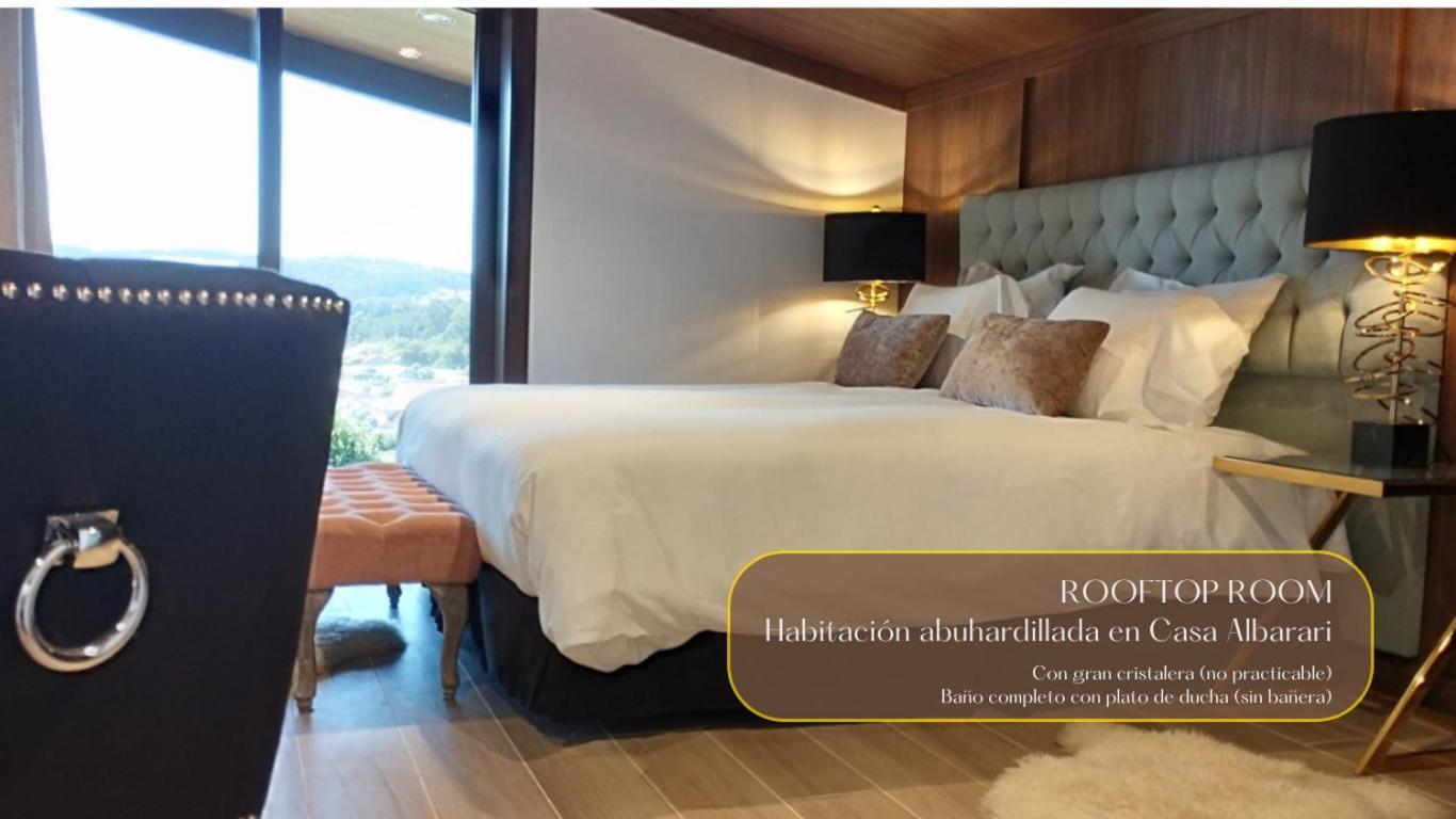 Casa Albarari Boutique Double Rooms With Access To Shared Infinity Pool 桑亨霍 客房 照片