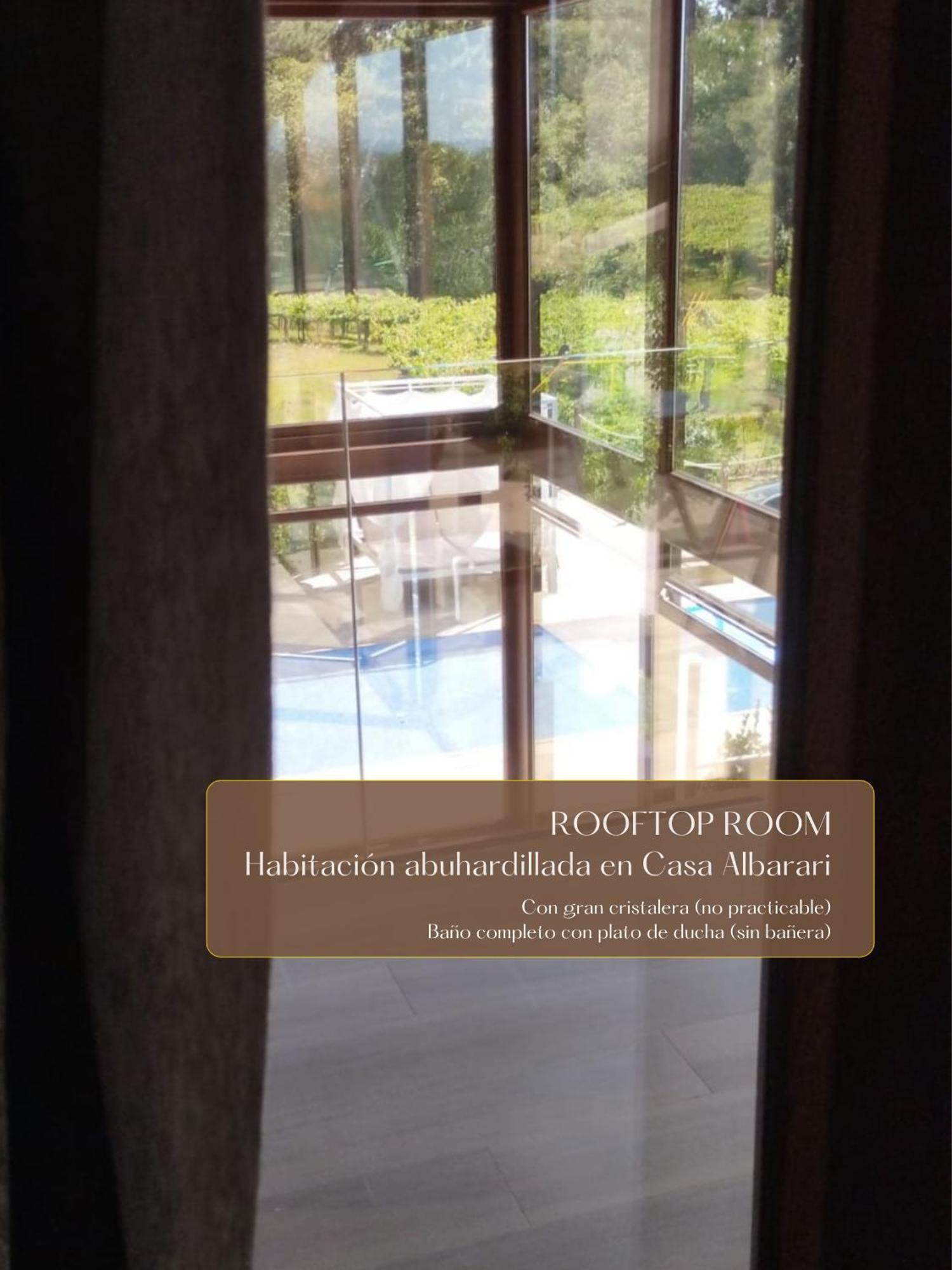 Casa Albarari Boutique Double Rooms With Access To Shared Infinity Pool 桑亨霍 客房 照片