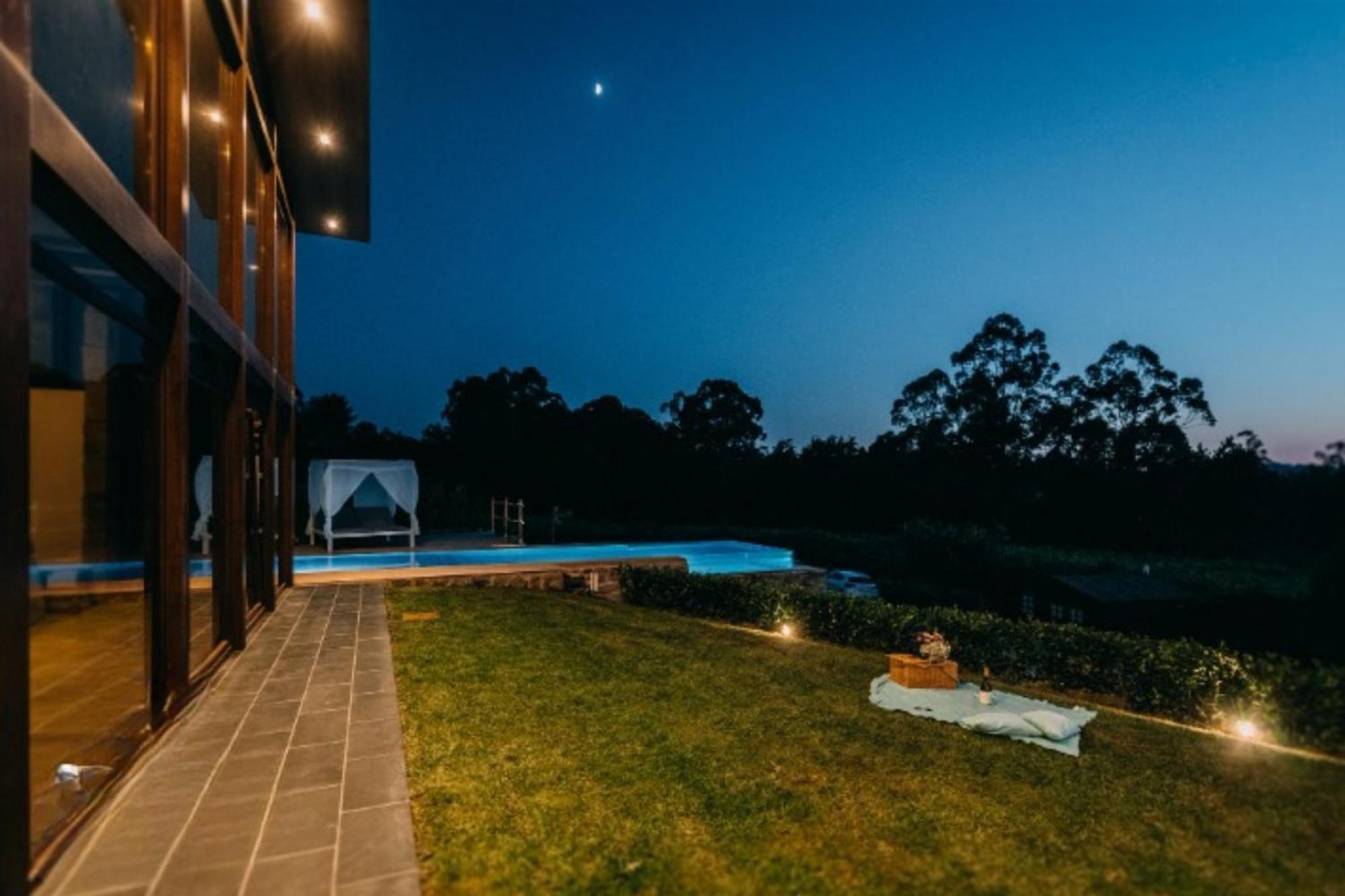 Casa Albarari Boutique Double Rooms With Access To Shared Infinity Pool 桑亨霍 外观 照片